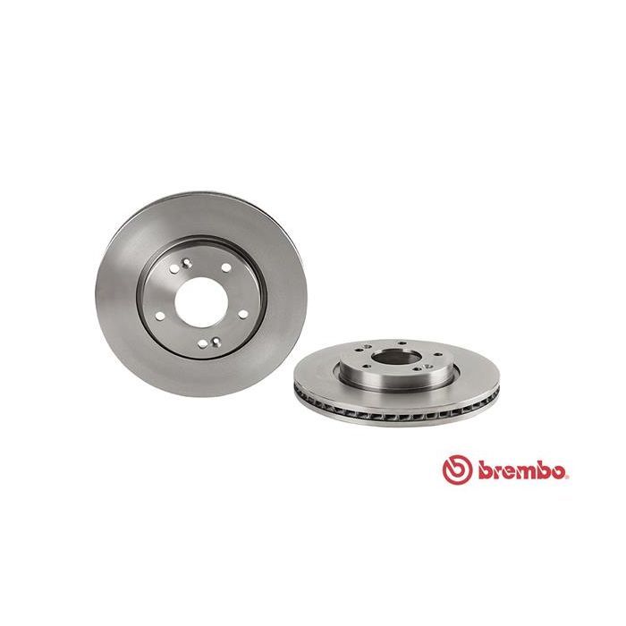 Гальмівний диск Brembo 09.9574.10 зображення 2