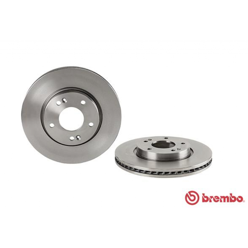 Тормозной диск Brembo 09.9574.10 изображение 2