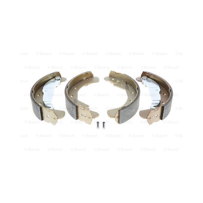 Гальмівні колодки Bosch 0 986 487 554