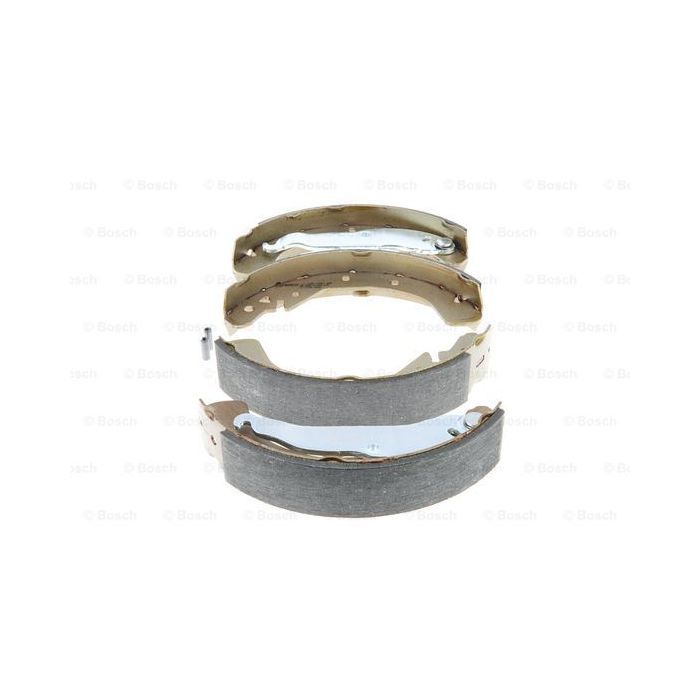 Гальмівні колодки Bosch 0 986 487 554 зображення 2