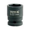 Головка торцевая Yato YT-1013