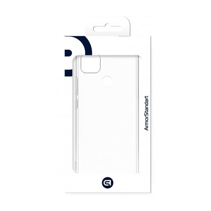 Чехол для мобильного телефона Armorstandart Air SeriesXiaomi Redmi 9C Transparent (ARM57027) изображение 2