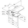 Змішувач KLUDI Balance white (524459175) зображення 2