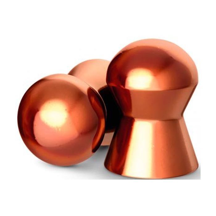 Пульки H&N FT Trophy Power 5,5 мм, 0.95 г, 200шт/уп (92665500003) изображение 2
