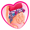 Лялька Simba Штеффі Вагітна двійнятами з немовлятами та аксесуари (5733333) зображення 3