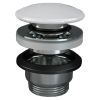 Донный клапан RAK Ceramics Sanitaryware FEELING Click-Clack, белый глянец (DUO000AWHA)