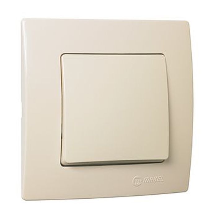 Перемикач MAKEL Lillium Natural Kare Крем (32010020)