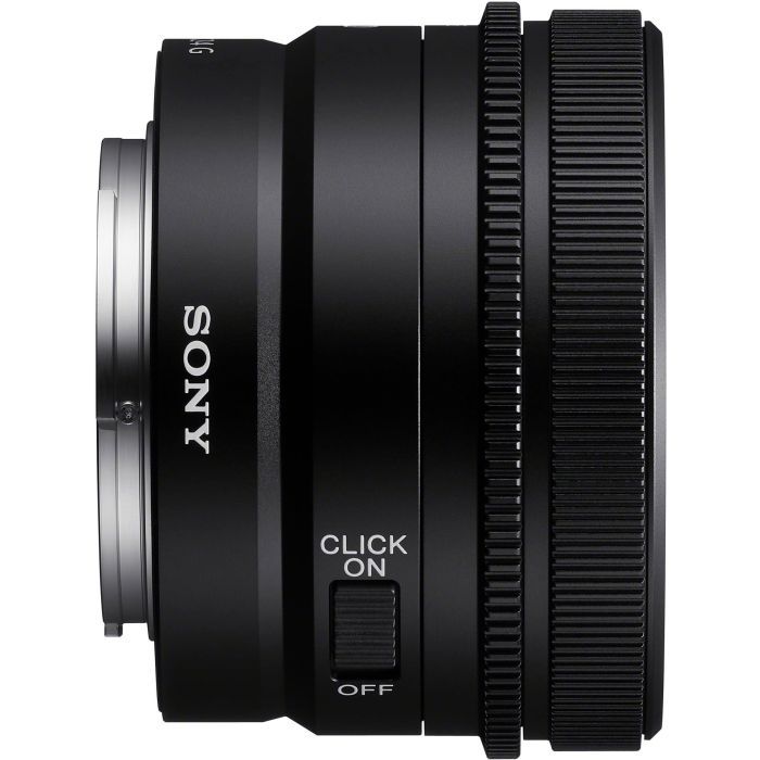 Об'єктив Sony 24mm, f/2.8 G для камер NEX (SEL24F28G.SYX) зображення 5