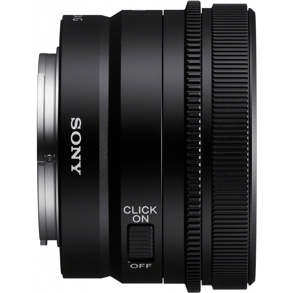 Объектив Sony 24mm, f/2.8 G для камер NEX (SEL24F28G.SYX) изображение 5