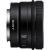 Об'єктив Sony 24mm, f/2.8 G для камер NEX (SEL24F28G.SYX) зображення 5