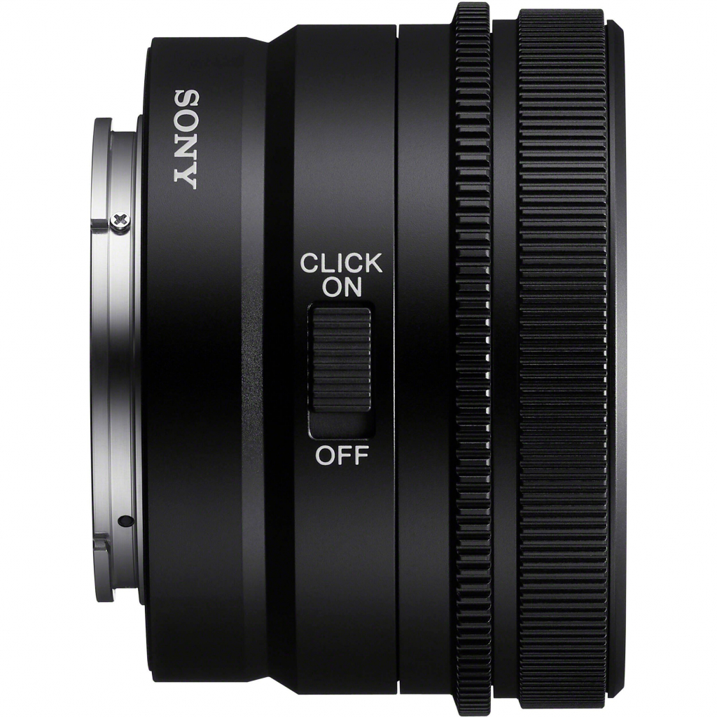 Объектив Sony 24mm, f/2.8 G для камер NEX (SEL24F28G.SYX) изображение 6
