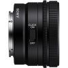 Об'єктив Sony 24mm, f/2.8 G для камер NEX (SEL24F28G.SYX) зображення 6