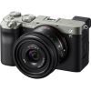 Об'єктив Sony 24mm, f/2.8 G для камер NEX (SEL24F28G.SYX) зображення 8