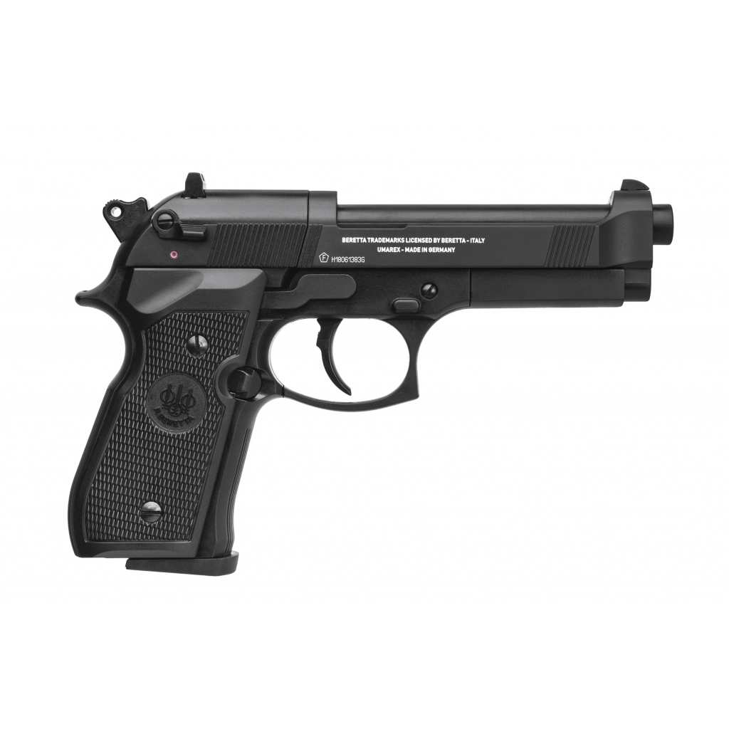 Пневматический пистолет Umarex Beretta M 92 FS (419.00.00) изображение 2