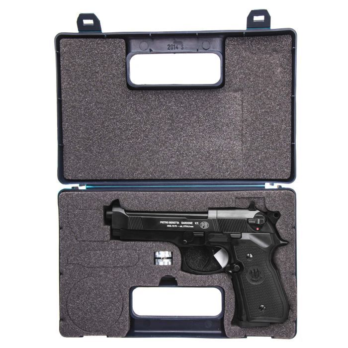 Пневматичний пістолет Umarex Beretta M 92 FS (419.00.00) зображення 4