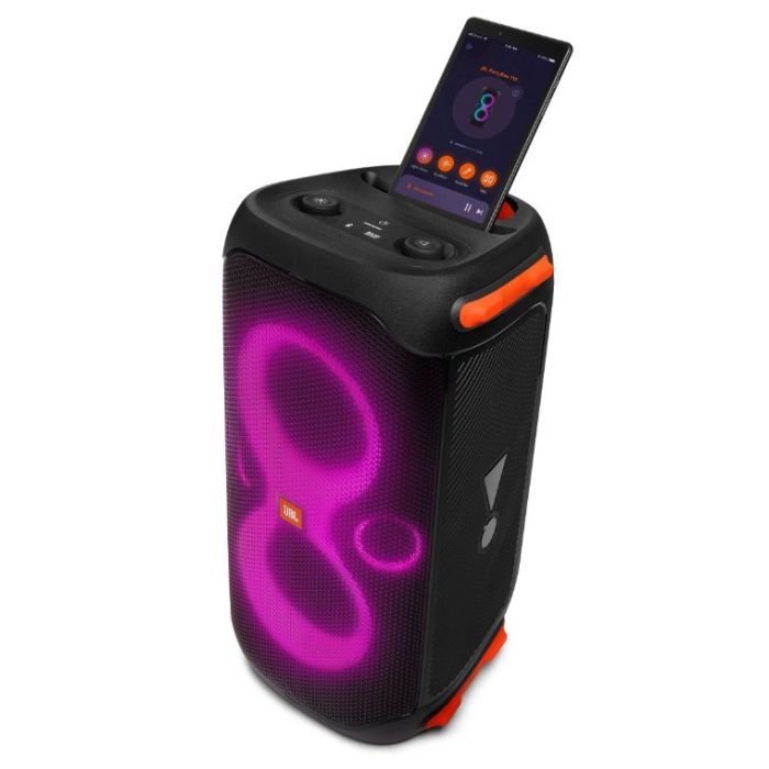 Акустическая система JBL PartyBox 110 (JBLPARTYBOX110EU) изображение 3