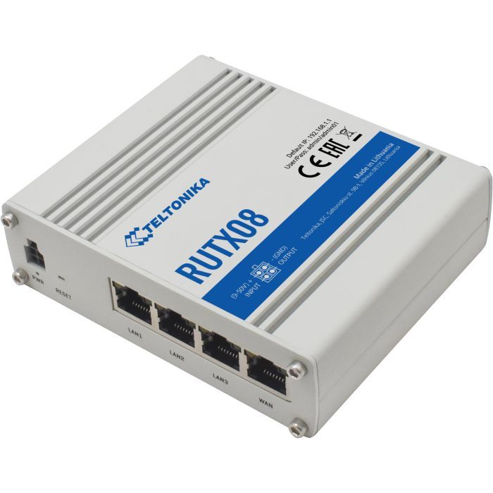 Маршрутизатор Teltonika RUTX08 зображення 2