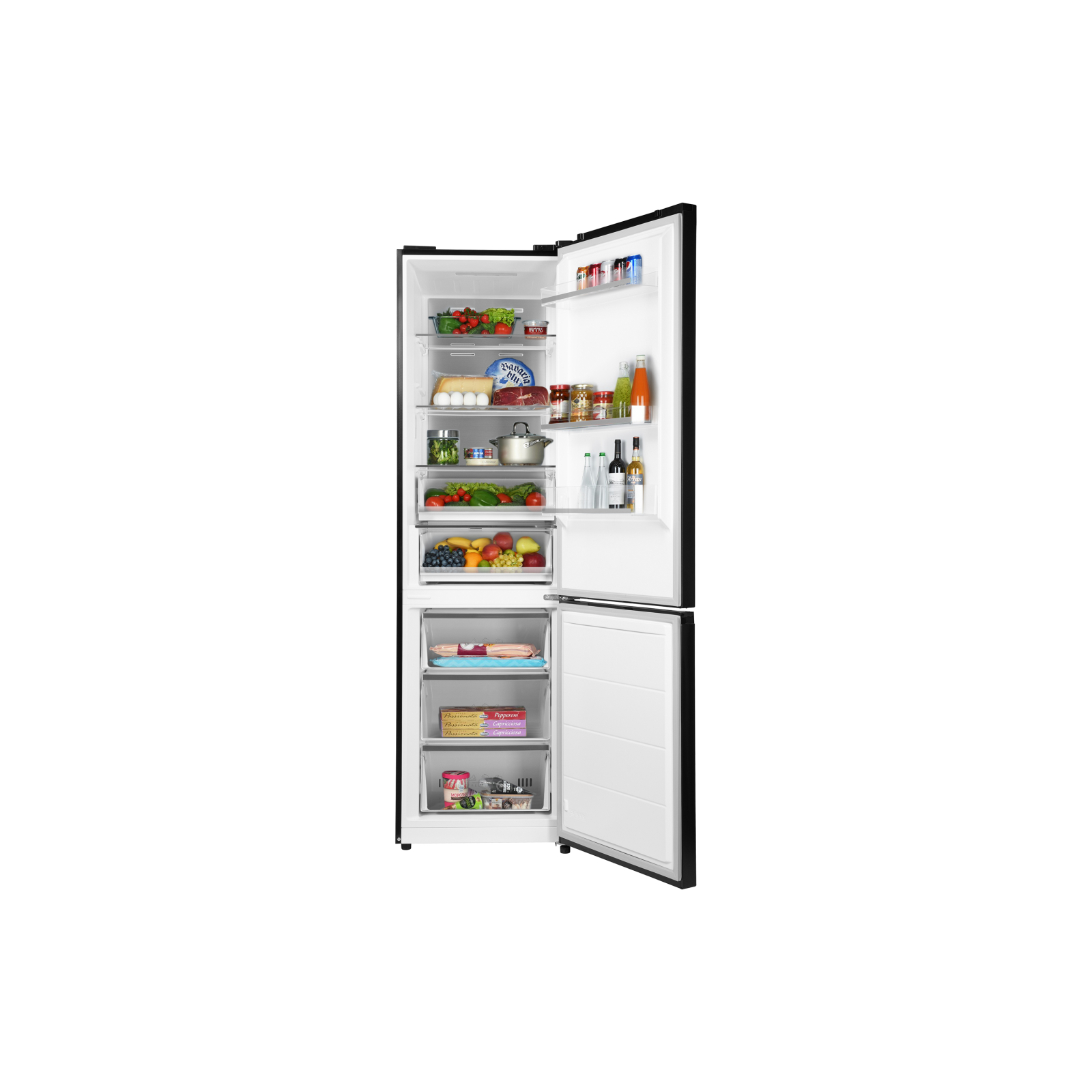 Холодильник Ardesto DNF-M378GL200 изображение 4