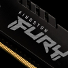 Модуль пам'яті для комп'ютера DDR4 32GB (2x16GB) 2666 MHz FURY Beast Black Kingston Fury (ex.HyperX) (KF426C16BBK2/32) зображення 4