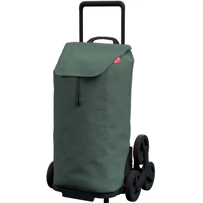 Сумка-тележка Gimi Tris 52 Red (929083)