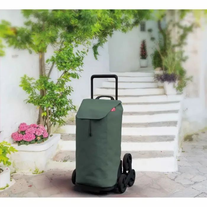 Сумка-тележка Gimi Tris 52 Red (929083) изображение 4