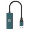 Перехідник HP USB 3.0 Type-A to Ethernet RJ45 1000 Mb (DHC-CT101) зображення 2