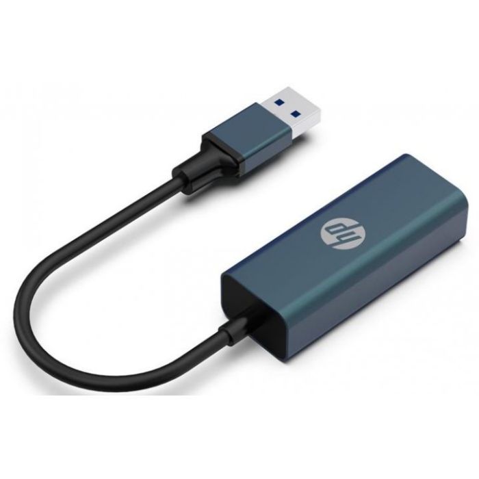 Переходник HP USB 3.0 Type-A to Ethernet RJ45 1000 Mb (DHC-CT101) изображение 3