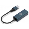 Перехідник HP USB 3.0 Type-A to Ethernet RJ45 1000 Mb (DHC-CT101) зображення 3