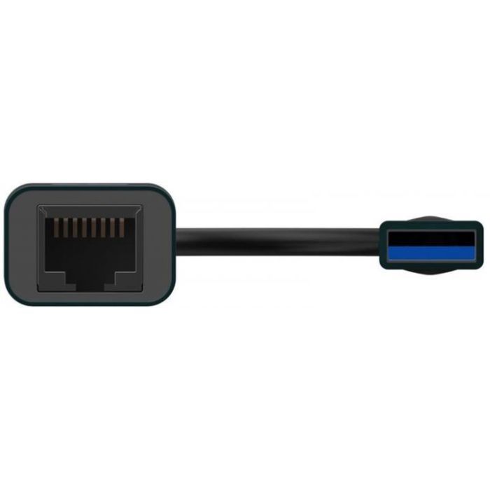 Переходник HP USB 3.0 Type-A to Ethernet RJ45 1000 Mb (DHC-CT101) изображение 4