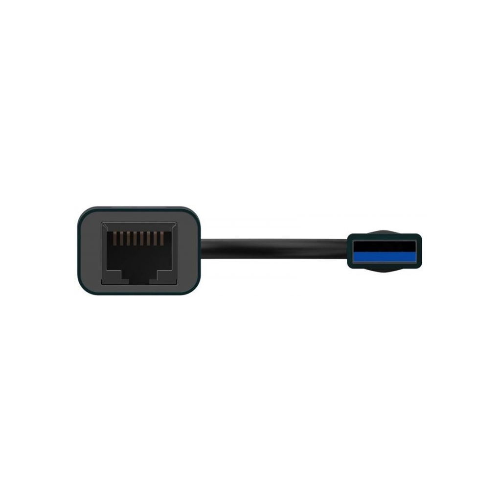 Переходник HP USB 3.0 Type-A to Ethernet RJ45 1000 Mb (DHC-CT101) изображение 4