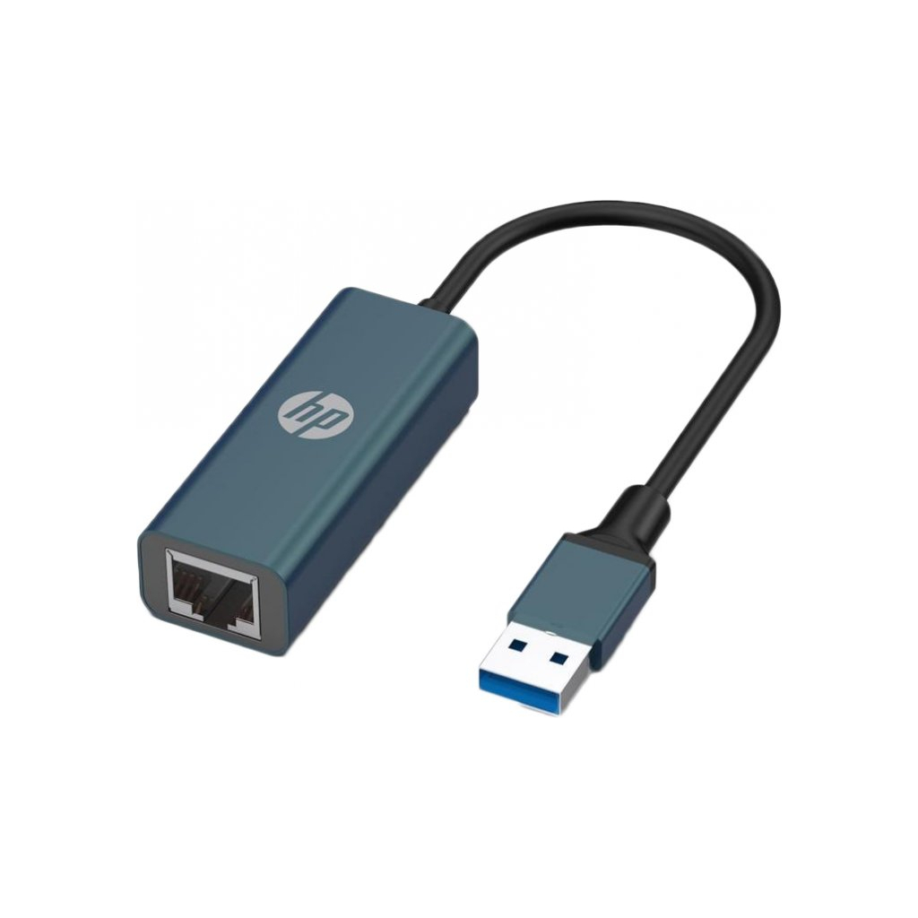 Перехідник HP USB 3.0 Type-A to Ethernet RJ45 1000 Mb (DHC-CT101)