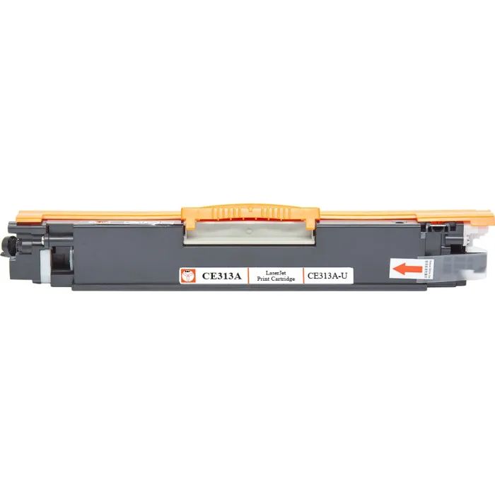 Картридж BASF HP CP1025/CE312A/CF352A, Canon729 Yellow (BASF-KT-CE312A-U) изображение 3