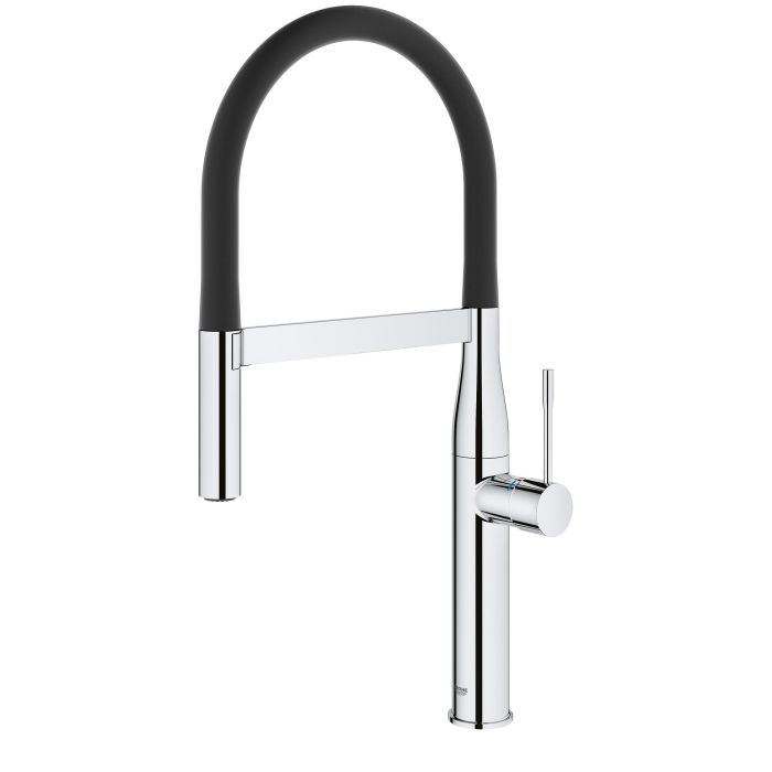 Змішувач Grohe ESSENCE PROFI SPRAY ХРОМ (30294000) зображення 3