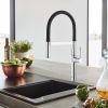 Смеситель Grohe ESSENCE PROFI SPRAY ХРОМ (30294000) изображение 4