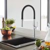 Змішувач Grohe ESSENCE PROFI SPRAY ХРОМ (30294000) зображення 4