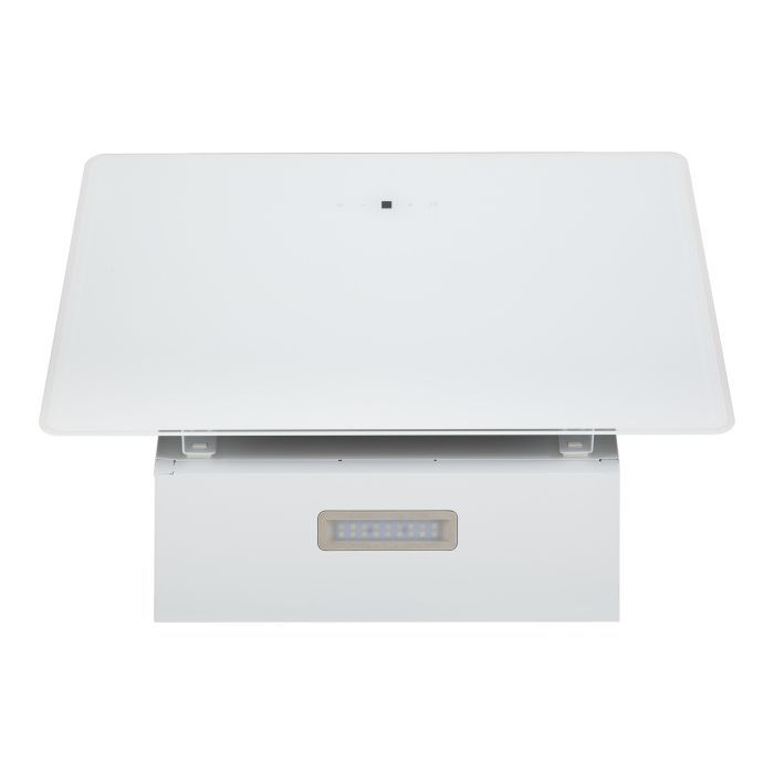 Вытяжка кухонная Interline FLOW WH A/60/GL/M изображение 5