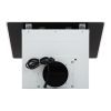 Вытяжка кухонная Interline FLOW WH A/60/GL/M изображение 8
