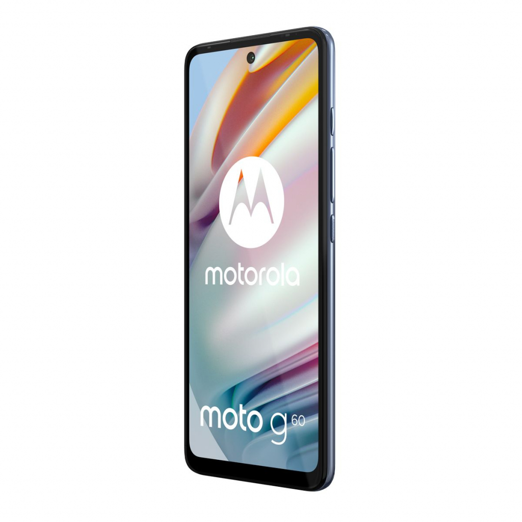 Мобильный телефон Motorola G60 6/128 GB Dynamic Gray изображение 4