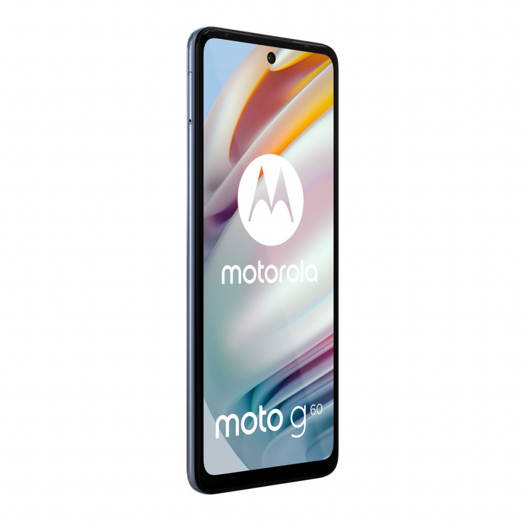 Мобильный телефон Motorola G60 6/128 GB Dynamic Gray изображение 5