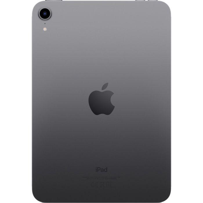 Планшет Apple iPad mini 2021 Wi-Fi 64GB, Space Grey (MK7M3RK/A) изображение 2