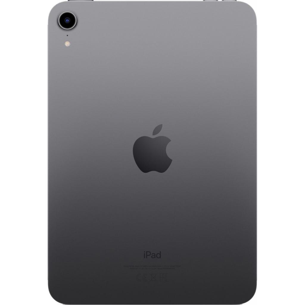 Планшет Apple iPad mini 2021 Wi-Fi 64GB, Purple (MK7R3RK/A) зображення 2