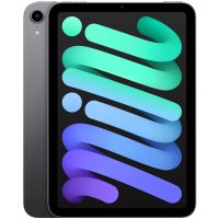 Планшет Apple iPad mini 2021 Wi-Fi 64GB, Space Grey (MK7M3RK/A) изображение 3