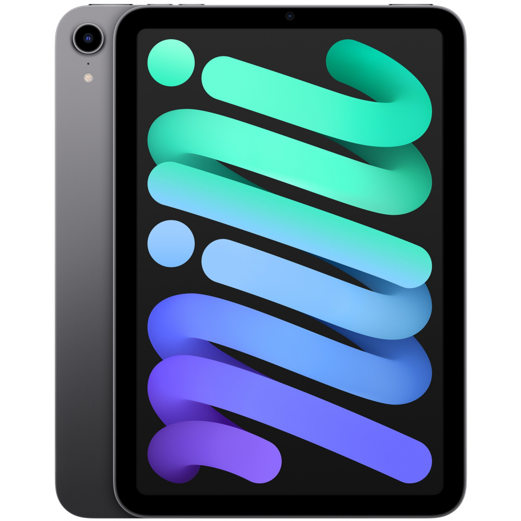 Планшет Apple iPad mini 2021 Wi-Fi 64GB, Purple (MK7R3RK/A) зображення 3