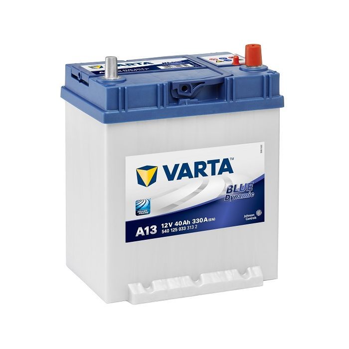 Аккумулятор автомобильный Varta Blue Dynamic 40Аh (540125033)