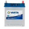 Аккумулятор автомобильный Varta Blue Dynamic 40Аh (540125033) изображение 2