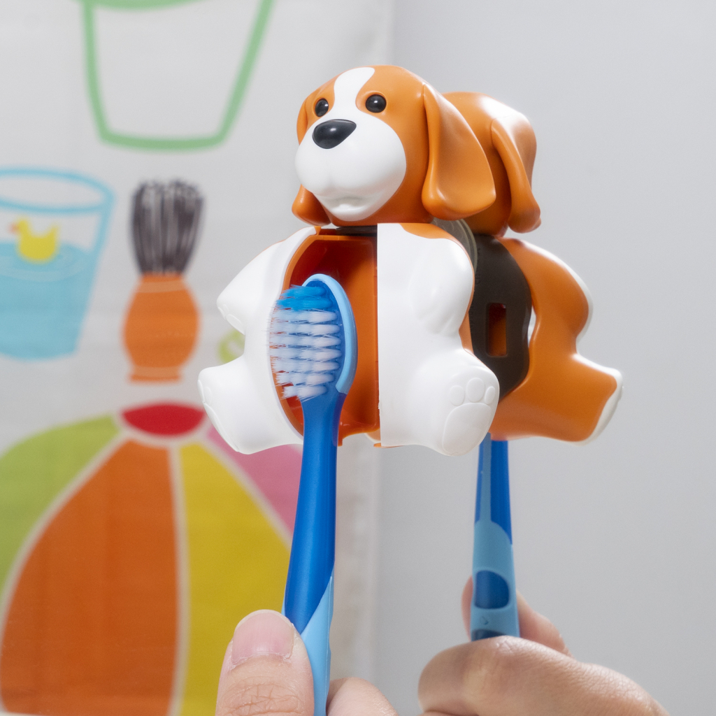 Футляр для зубной щетки DenTek собака (047701003695) изображение 3