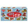 Салфетки косметические Ruta Kids 2 слоя 155 листов (4820023748422) изображение 2