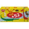 Салфетки косметические Ruta Kids 2 слоя 155 листов (4820023748422)