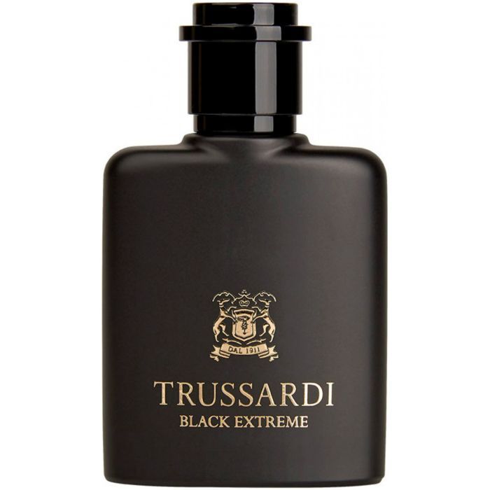 Туалетна вода Trussardi Black Extreme 50 мл (8011530994815) зображення 2