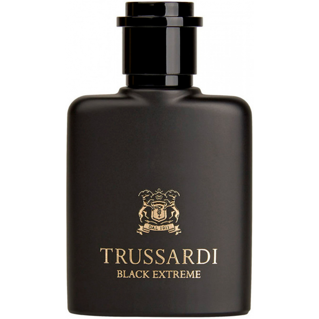 Туалетная вода Trussardi Black Extreme 50 мл (8011530994815) изображение 2